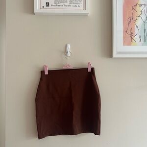 Sunday Best short skirt